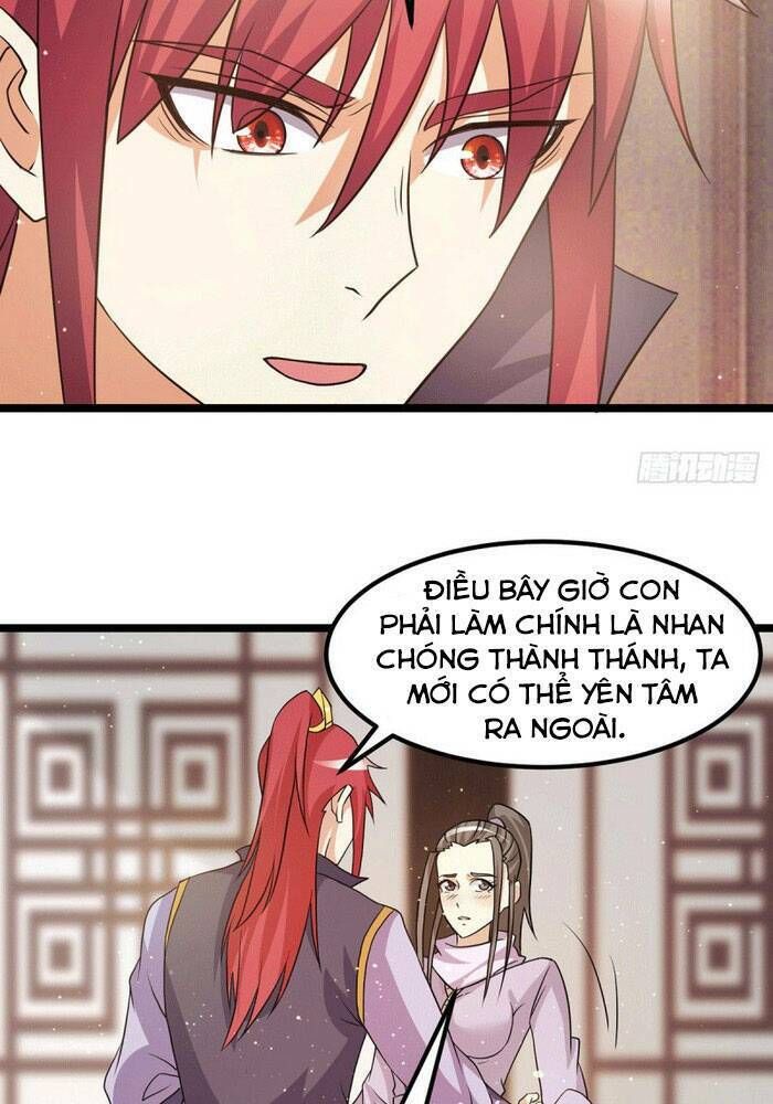 đọc truyện Tiên Vương Trùng Sinh Chương 213 ảnh 12 tại Thiên Thai Truyện