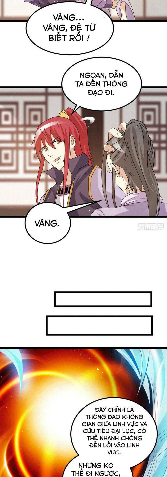 đọc truyện Tiên Vương Trùng Sinh Chương 213 ảnh 13 tại Thiên Thai Truyện