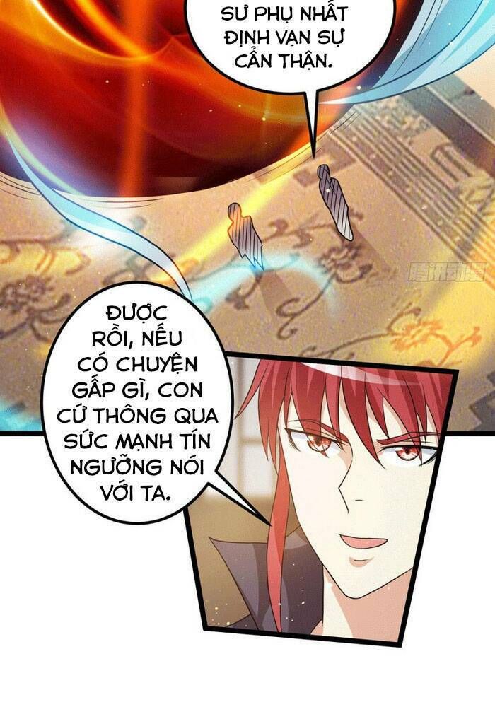 đọc truyện Tiên Vương Trùng Sinh Chương 213 ảnh 14 tại Thiên Thai Truyện