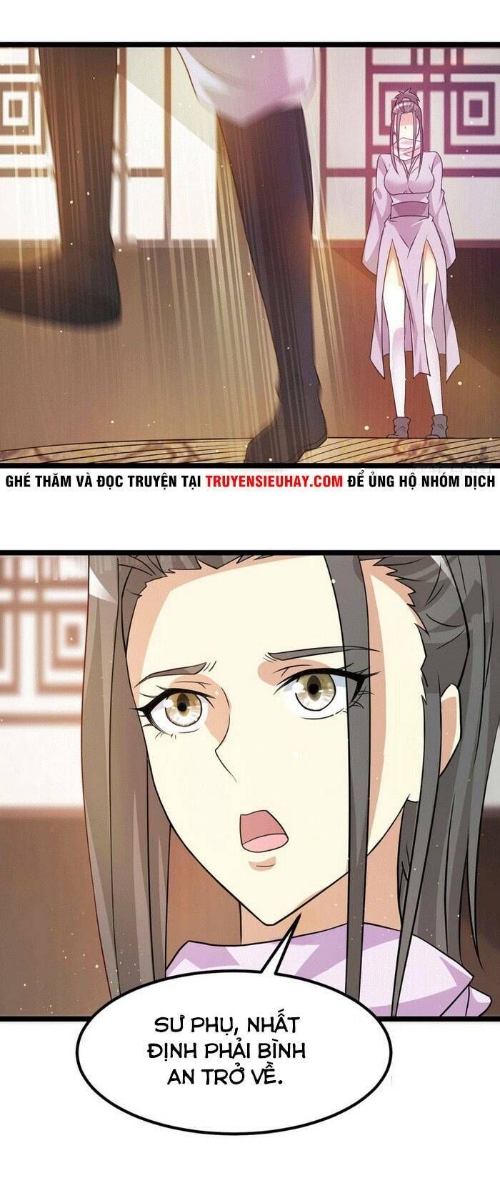 đọc truyện Tiên Vương Trùng Sinh Chương 213 ảnh 15 tại Thiên Thai Truyện