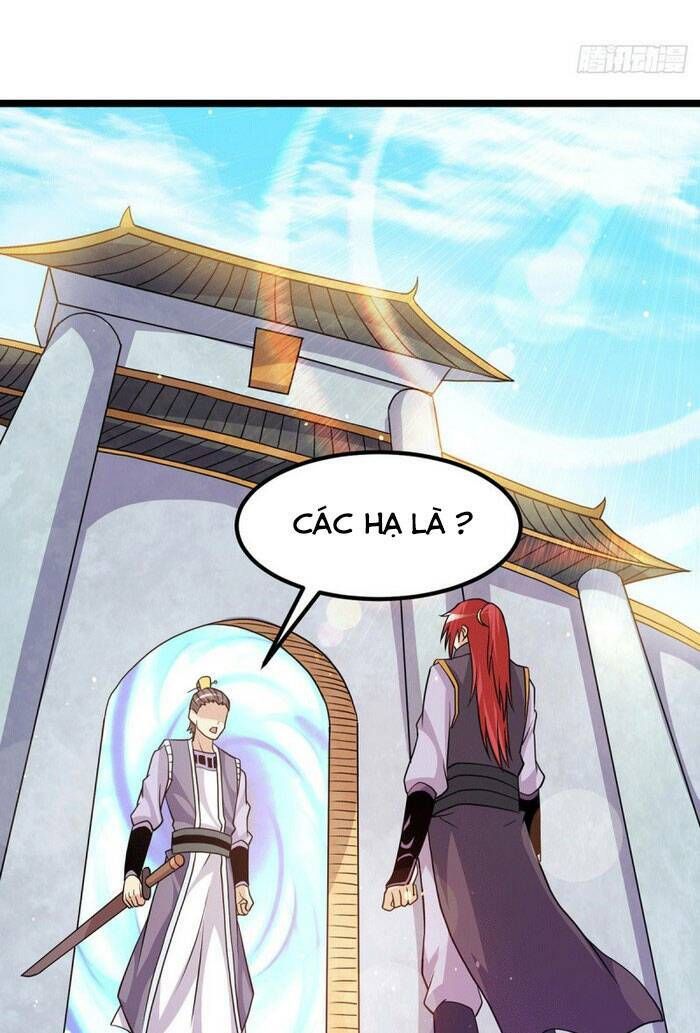 đọc truyện Tiên Vương Trùng Sinh Chương 213 ảnh 16 tại Thiên Thai Truyện