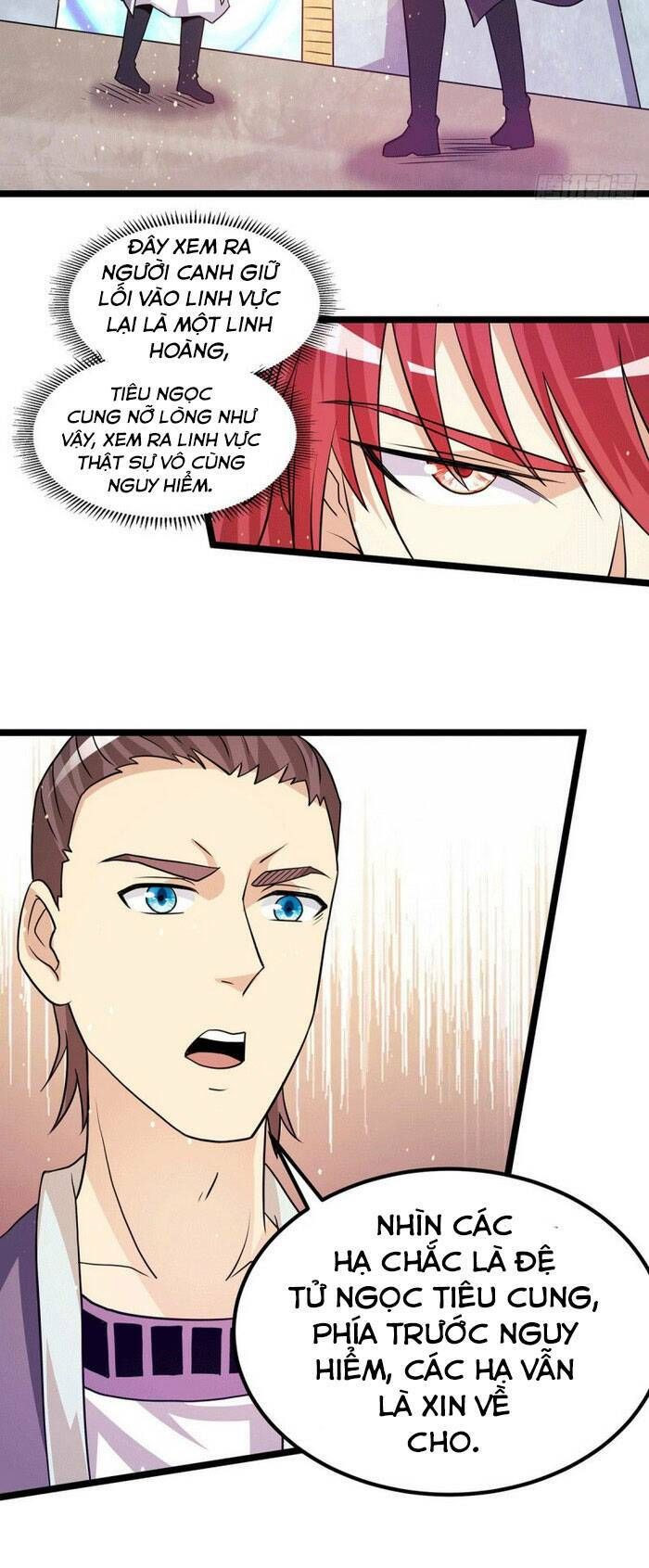 đọc truyện Tiên Vương Trùng Sinh Chương 213 ảnh 17 tại Thiên Thai Truyện