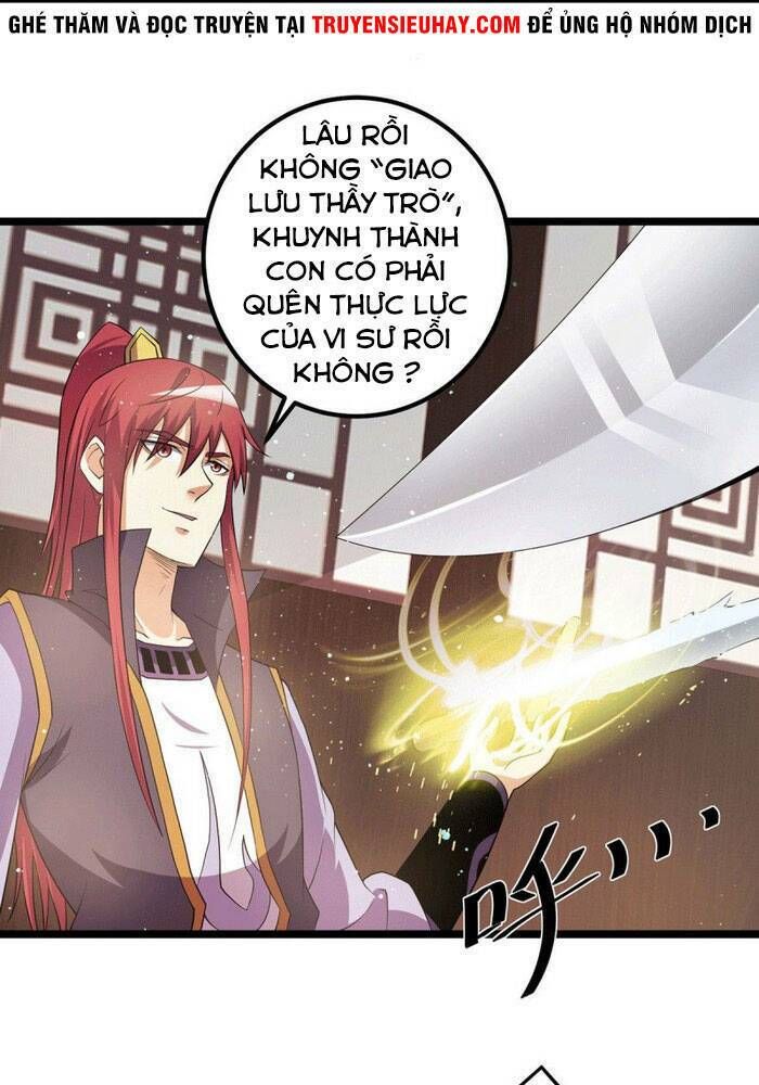 đọc truyện Tiên Vương Trùng Sinh Chương 213 ảnh 8 tại Thiên Thai Truyện