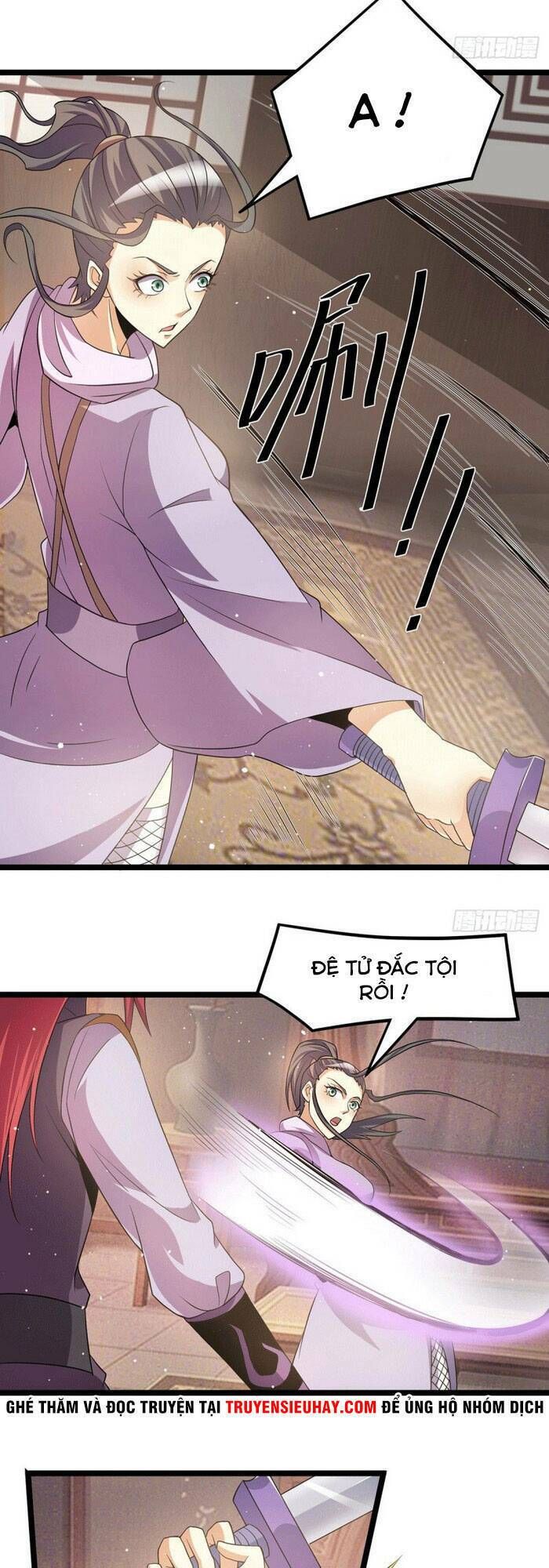 đọc truyện Tiên Vương Trùng Sinh Chương 213 ảnh 9 tại Thiên Thai Truyện