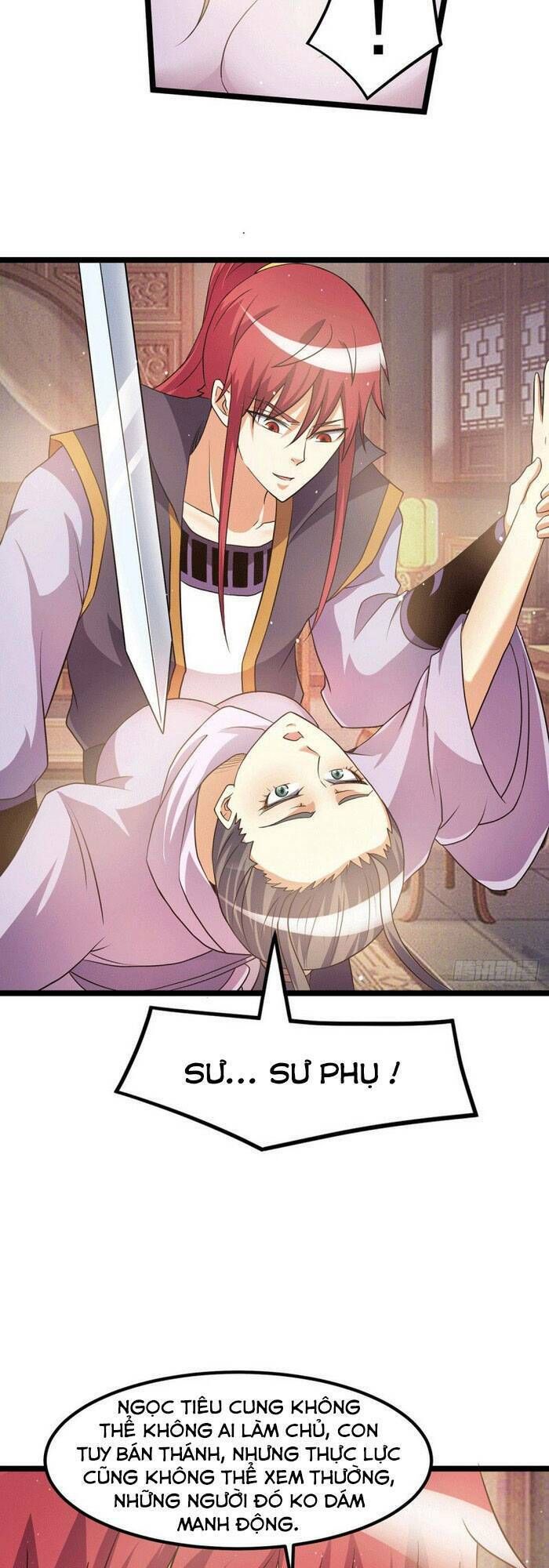 đọc truyện Tiên Vương Trùng Sinh Chương 213 ảnh 11 tại Thiên Thai Truyện