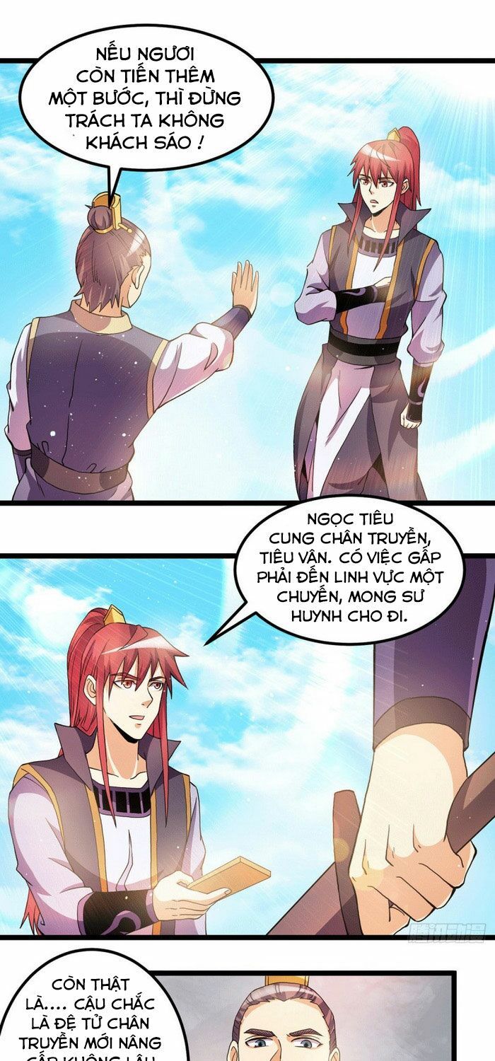 đọc truyện Tiên Vương Trùng Sinh Chương 214 ảnh 3 tại Thiên Thai Truyện