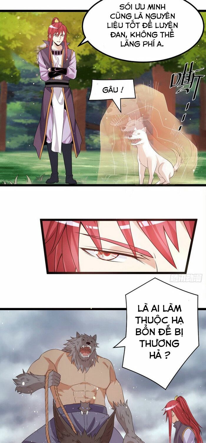 đọc truyện Tiên Vương Trùng Sinh Chương 214 ảnh 14 tại Thiên Thai Truyện