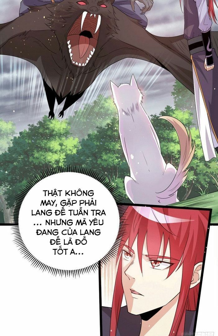 đọc truyện Tiên Vương Trùng Sinh Chương 214 ảnh 15 tại Thiên Thai Truyện