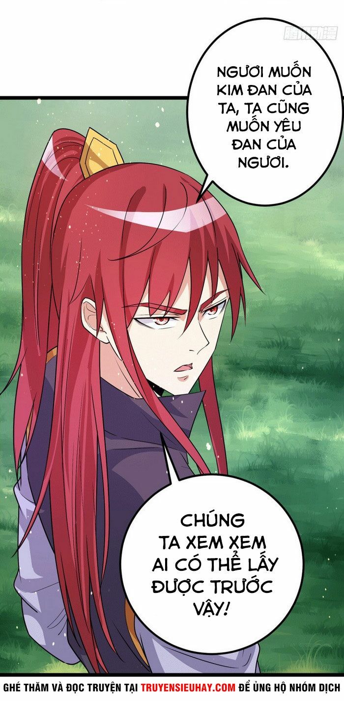 đọc truyện Tiên Vương Trùng Sinh Chương 214 ảnh 17 tại Thiên Thai Truyện