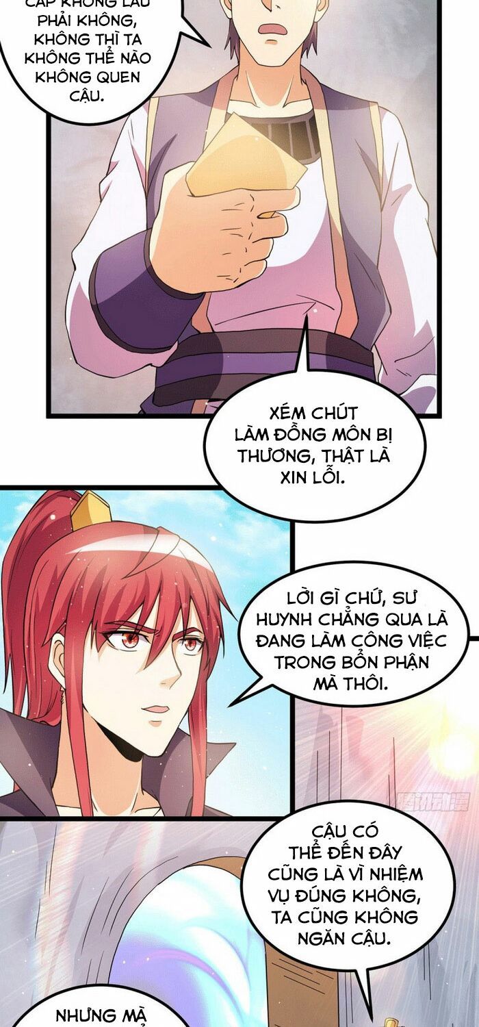 đọc truyện Tiên Vương Trùng Sinh Chương 214 ảnh 4 tại Thiên Thai Truyện