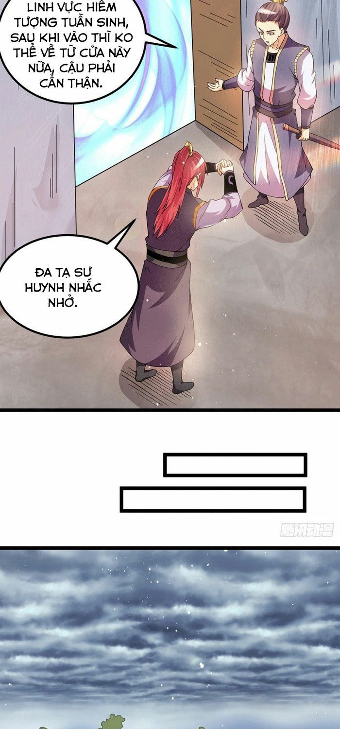 đọc truyện Tiên Vương Trùng Sinh Chương 214 ảnh 5 tại Thiên Thai Truyện