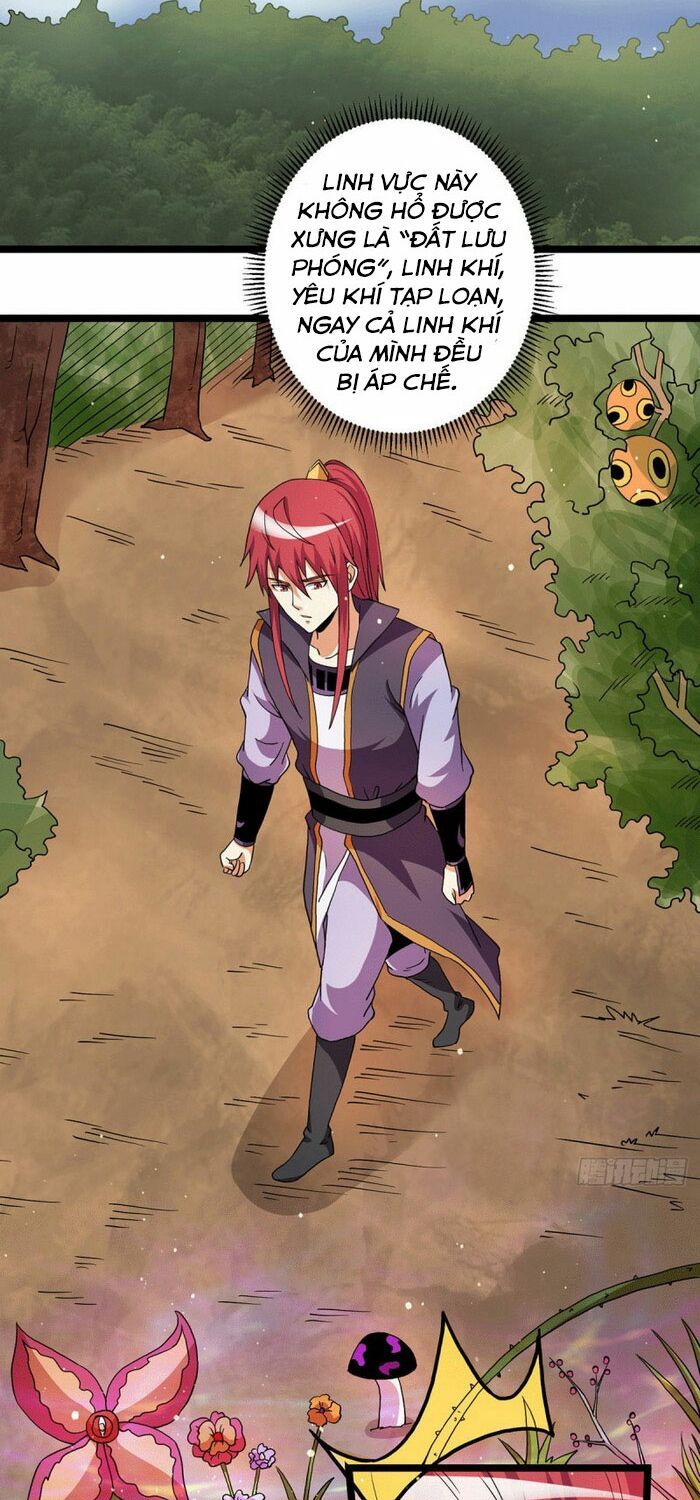 đọc truyện Tiên Vương Trùng Sinh Chương 214 ảnh 6 tại Thiên Thai Truyện