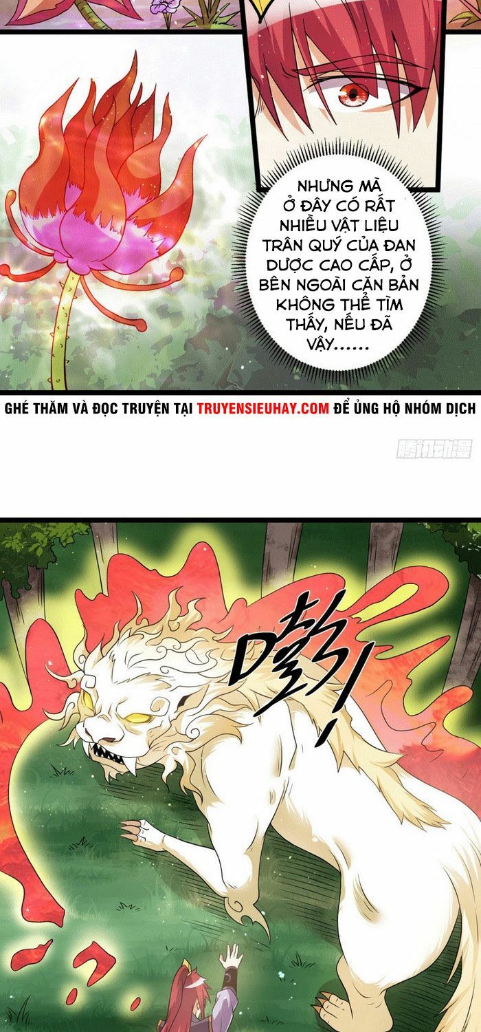 đọc truyện Tiên Vương Trùng Sinh Chương 214 ảnh 7 tại Thiên Thai Truyện