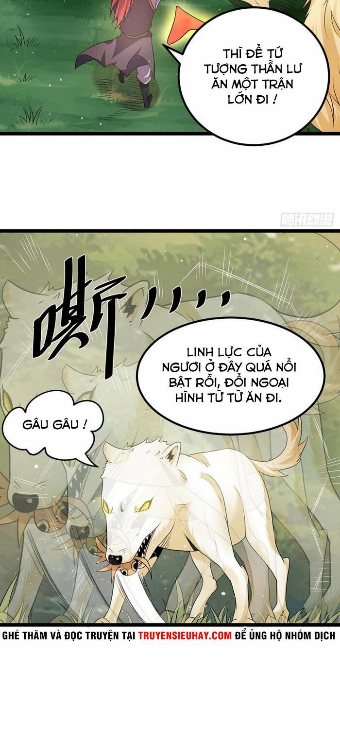 đọc truyện Tiên Vương Trùng Sinh Chương 214 ảnh 8 tại Thiên Thai Truyện