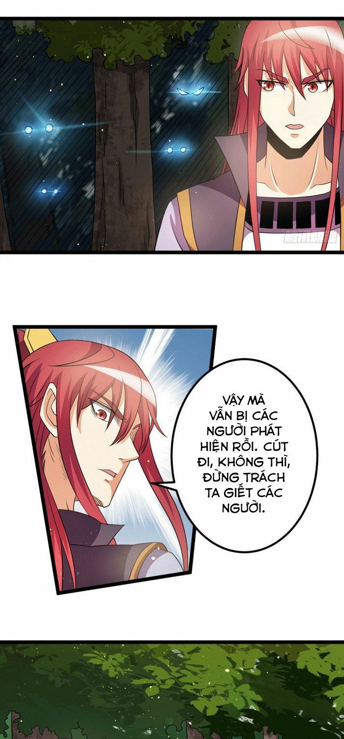 đọc truyện Tiên Vương Trùng Sinh Chương 214 ảnh 9 tại Thiên Thai Truyện