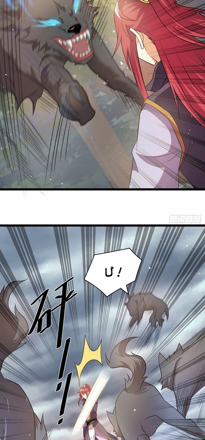 đọc truyện Tiên Vương Trùng Sinh Chương 214 ảnh 11 tại Thiên Thai Truyện