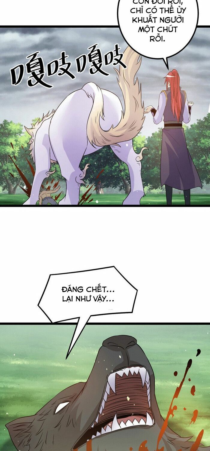 đọc truyện Tiên Vương Trùng Sinh Chương 215 ảnh 14 tại Thiên Thai Truyện