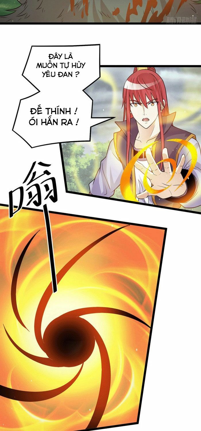 đọc truyện Tiên Vương Trùng Sinh Chương 215 ảnh 15 tại Thiên Thai Truyện