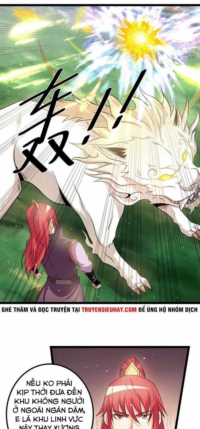 đọc truyện Tiên Vương Trùng Sinh Chương 215 ảnh 17 tại Thiên Thai Truyện