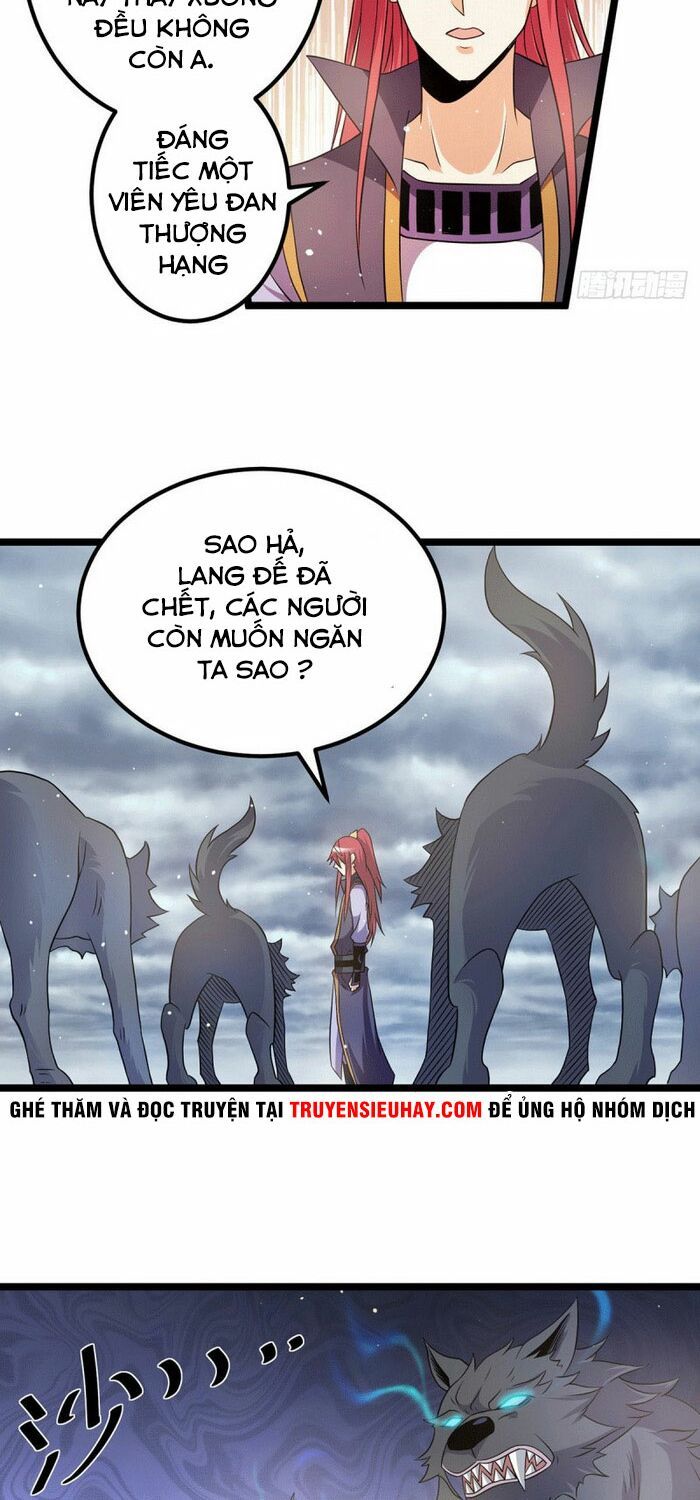 đọc truyện Tiên Vương Trùng Sinh Chương 215 ảnh 18 tại Thiên Thai Truyện