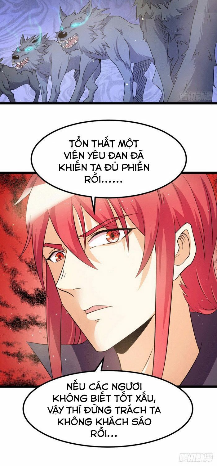 đọc truyện Tiên Vương Trùng Sinh Chương 215 ảnh 19 tại Thiên Thai Truyện