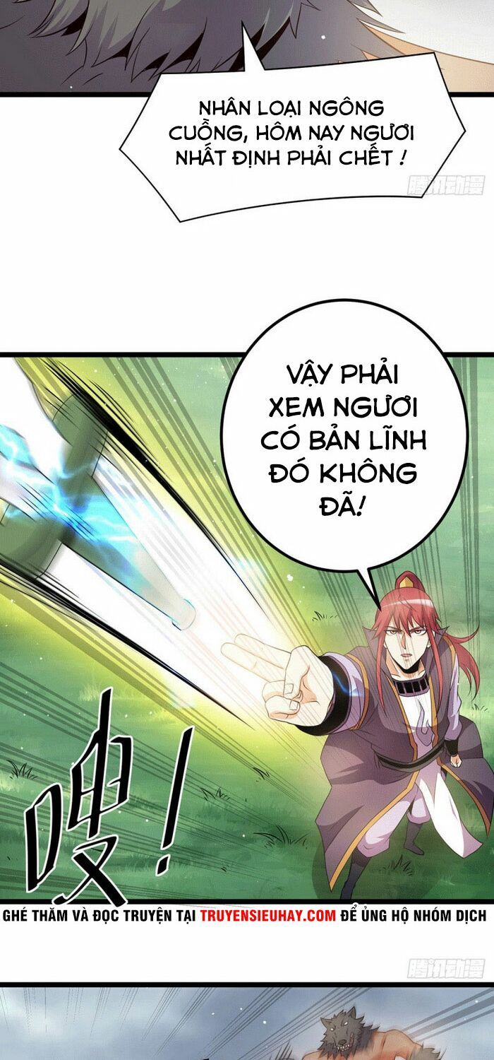 đọc truyện Tiên Vương Trùng Sinh Chương 215 ảnh 4 tại Thiên Thai Truyện