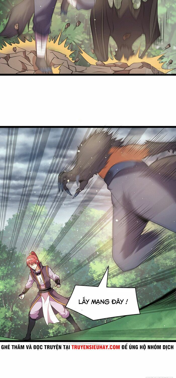 đọc truyện Tiên Vương Trùng Sinh Chương 215 ảnh 6 tại Thiên Thai Truyện