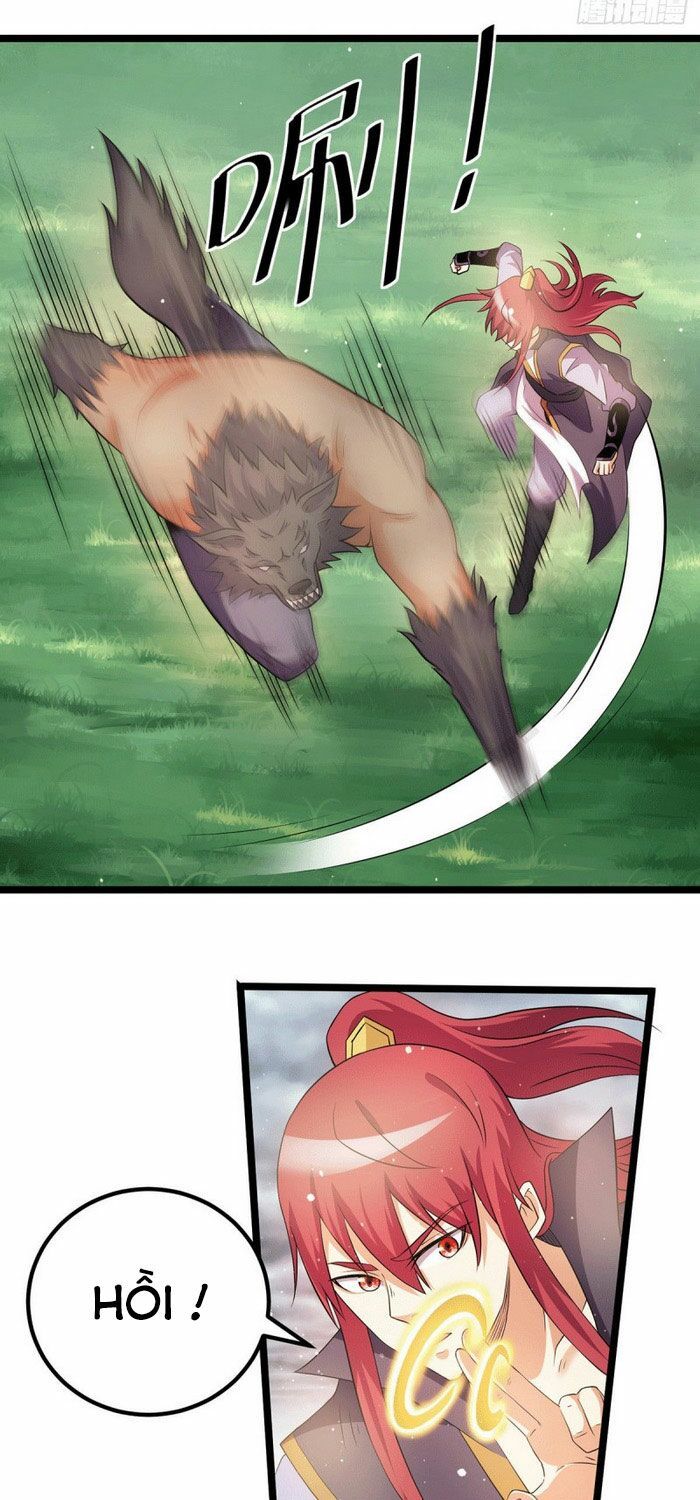 đọc truyện Tiên Vương Trùng Sinh Chương 215 ảnh 7 tại Thiên Thai Truyện