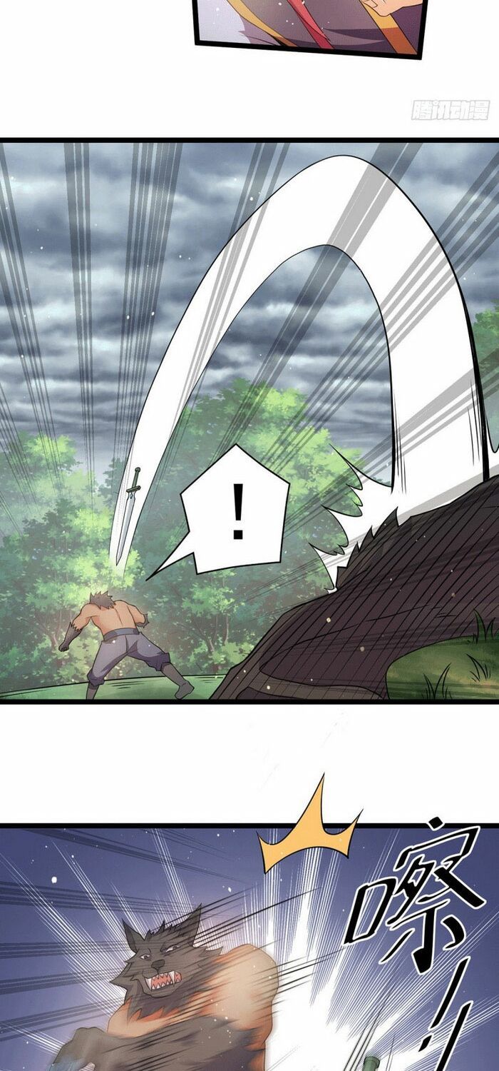 đọc truyện Tiên Vương Trùng Sinh Chương 215 ảnh 8 tại Thiên Thai Truyện