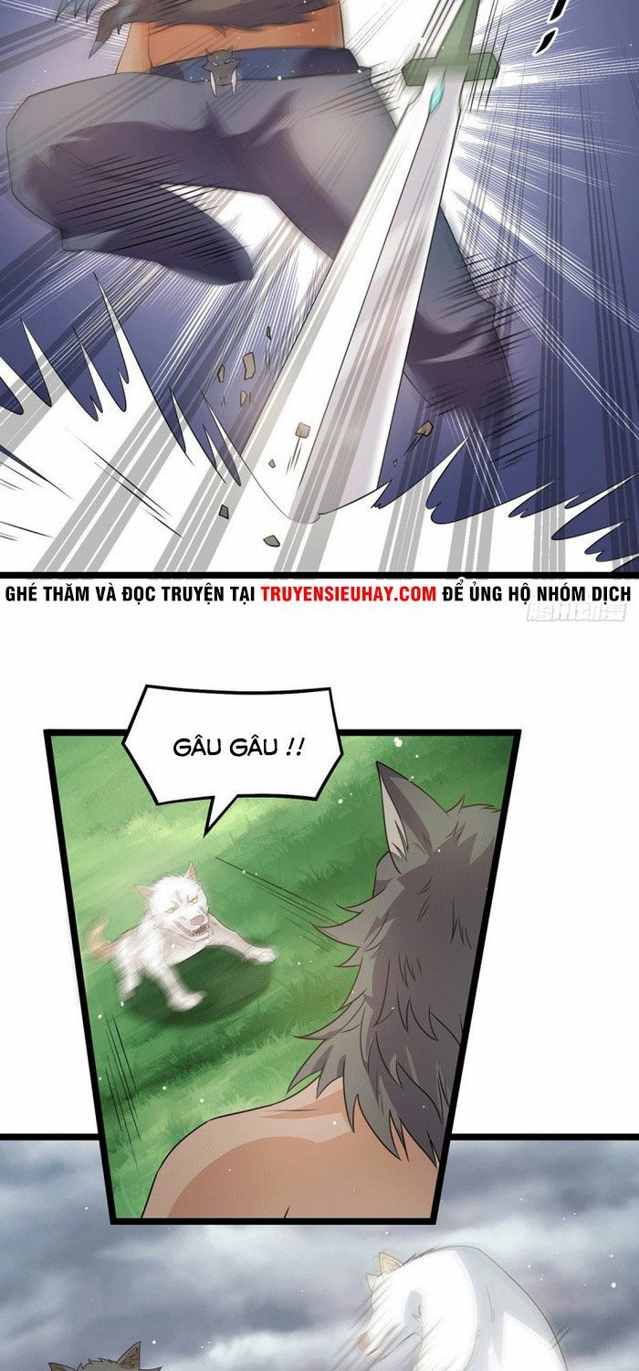 đọc truyện Tiên Vương Trùng Sinh Chương 215 ảnh 9 tại Thiên Thai Truyện