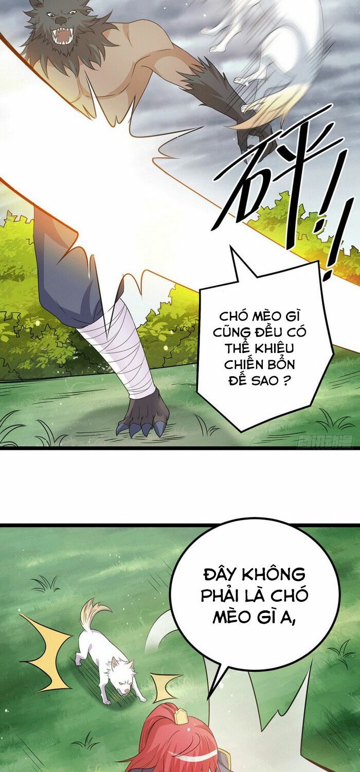 đọc truyện Tiên Vương Trùng Sinh Chương 215 ảnh 10 tại Thiên Thai Truyện