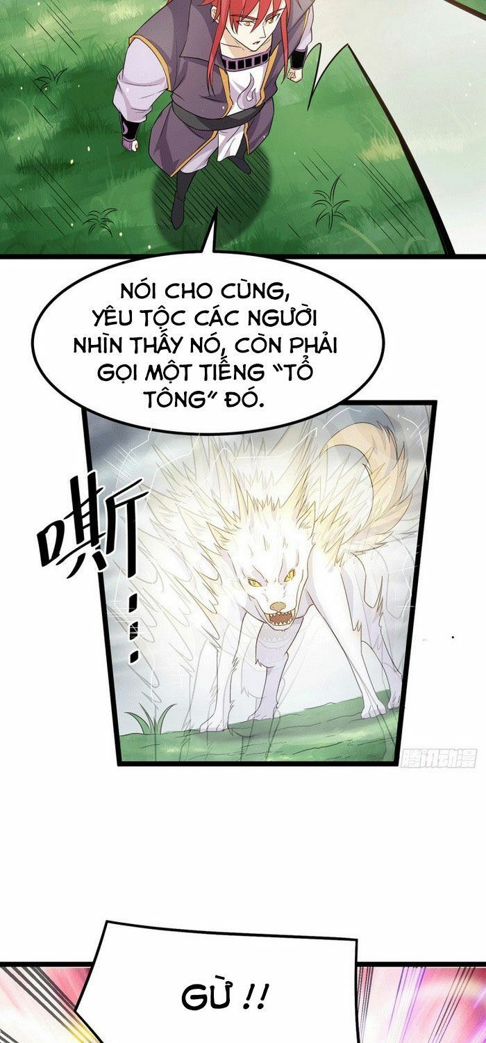 đọc truyện Tiên Vương Trùng Sinh Chương 215 ảnh 11 tại Thiên Thai Truyện