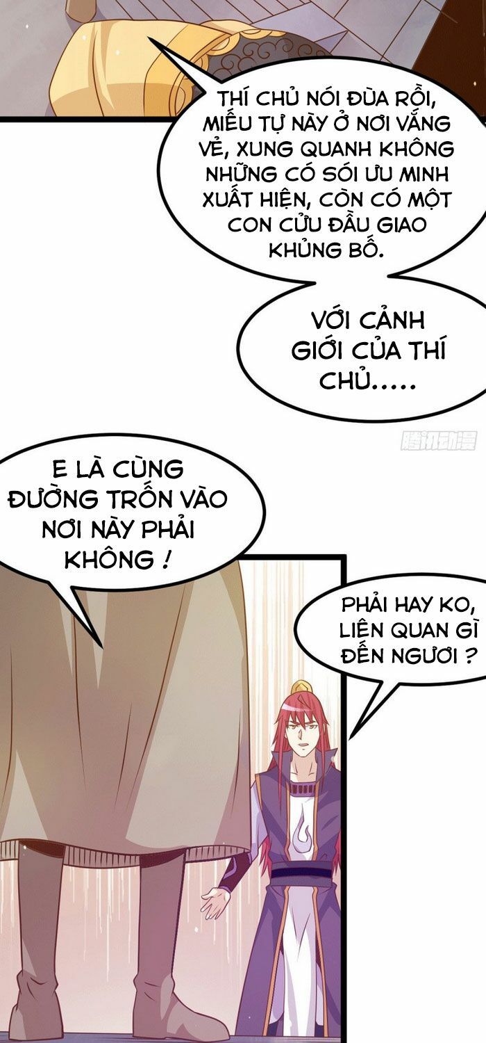 đọc truyện Tiên Vương Trùng Sinh Chương 216 ảnh 24 tại Thiên Thai Truyện