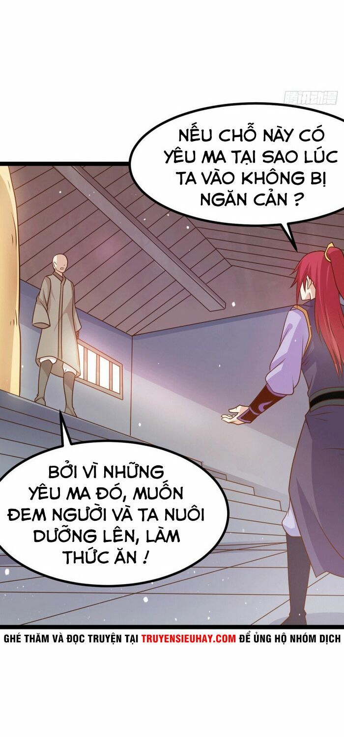 đọc truyện Tiên Vương Trùng Sinh Chương 216 ảnh 27 tại Thiên Thai Truyện