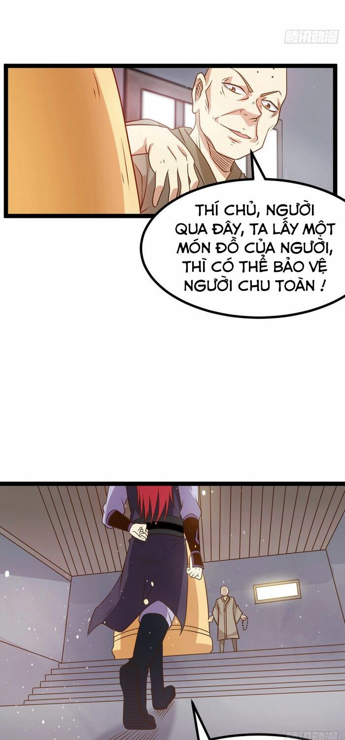 đọc truyện Tiên Vương Trùng Sinh Chương 216 ảnh 29 tại Thiên Thai Truyện