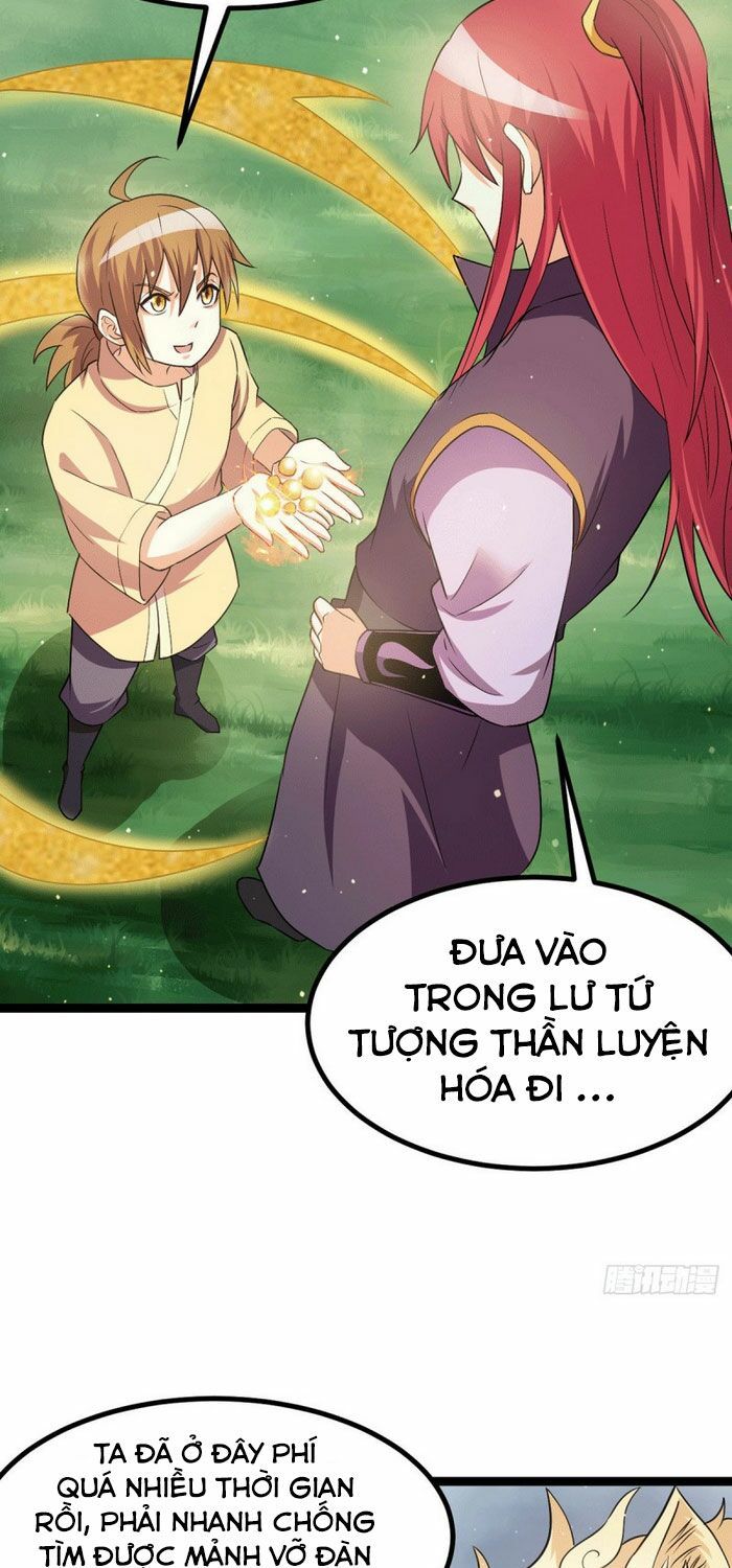 đọc truyện Tiên Vương Trùng Sinh Chương 216 ảnh 9 tại Thiên Thai Truyện