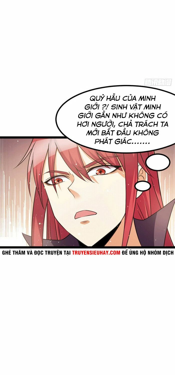 đọc truyện Tiên Vương Trùng Sinh Chương 217 ảnh 12 tại Thiên Thai Truyện