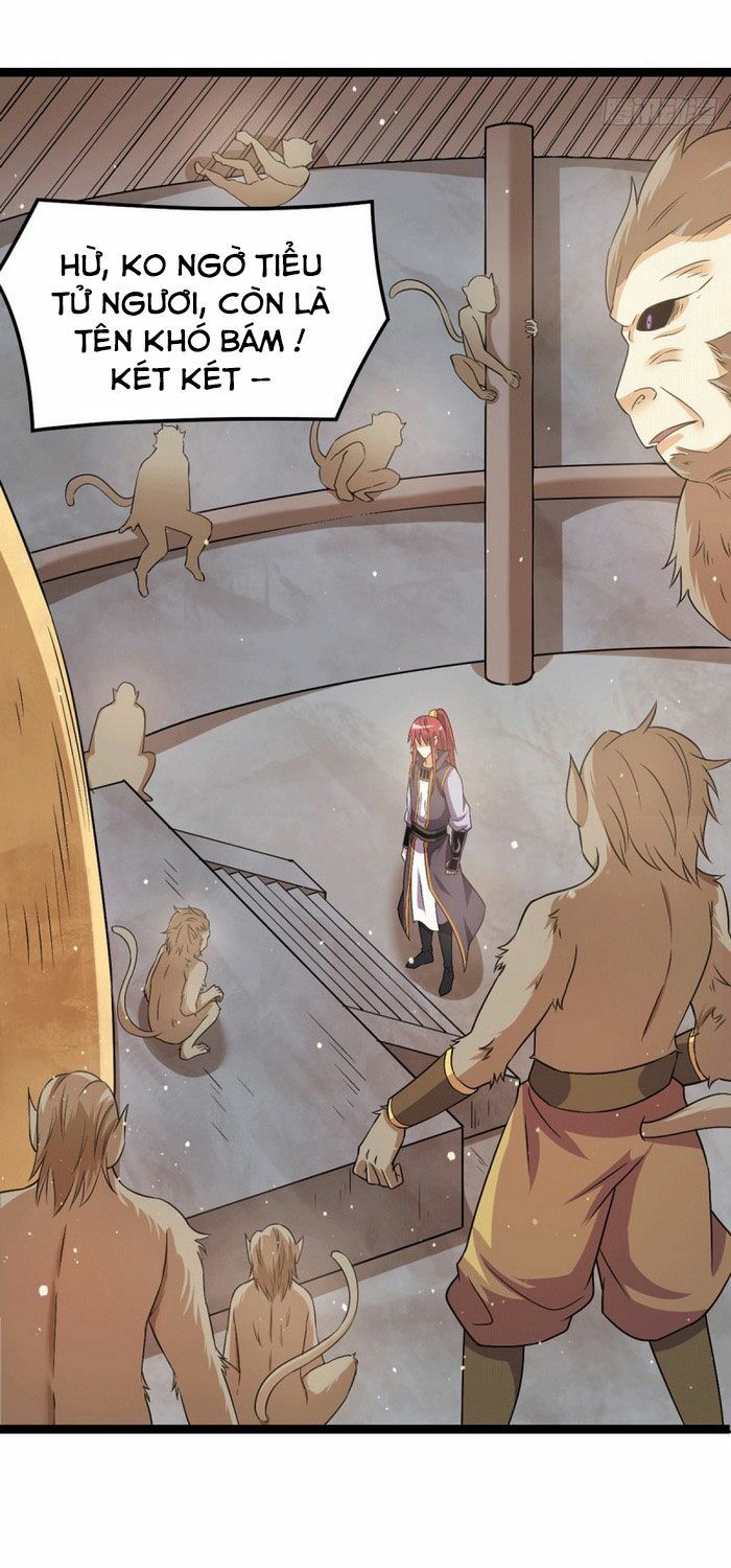 đọc truyện Tiên Vương Trùng Sinh Chương 217 ảnh 13 tại Thiên Thai Truyện