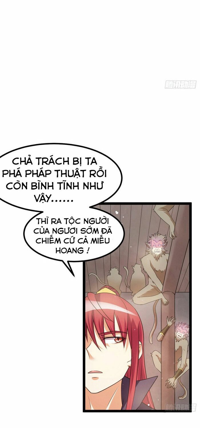 đọc truyện Tiên Vương Trùng Sinh Chương 217 ảnh 14 tại Thiên Thai Truyện