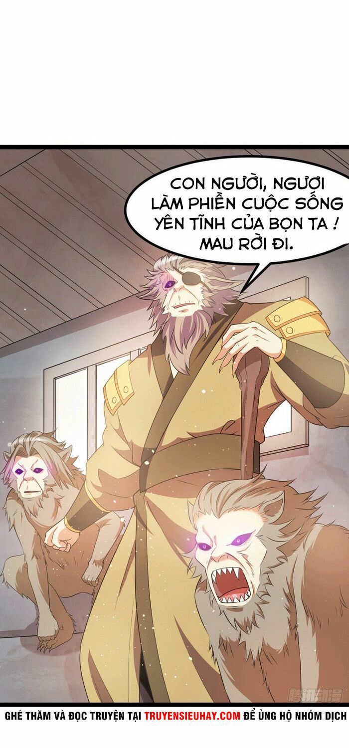 đọc truyện Tiên Vương Trùng Sinh Chương 217 ảnh 16 tại Thiên Thai Truyện