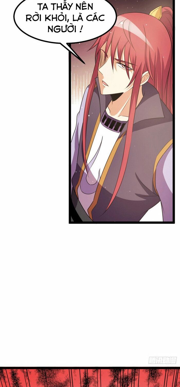 đọc truyện Tiên Vương Trùng Sinh Chương 217 ảnh 18 tại Thiên Thai Truyện