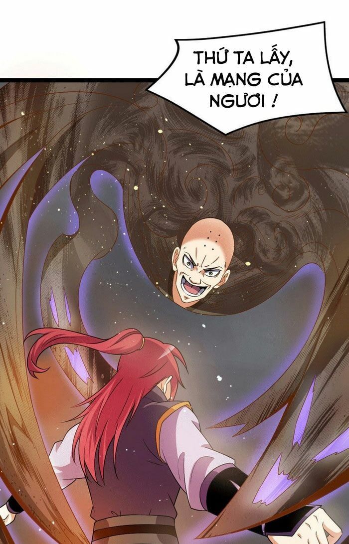 đọc truyện Tiên Vương Trùng Sinh Chương 217 ảnh 4 tại Thiên Thai Truyện