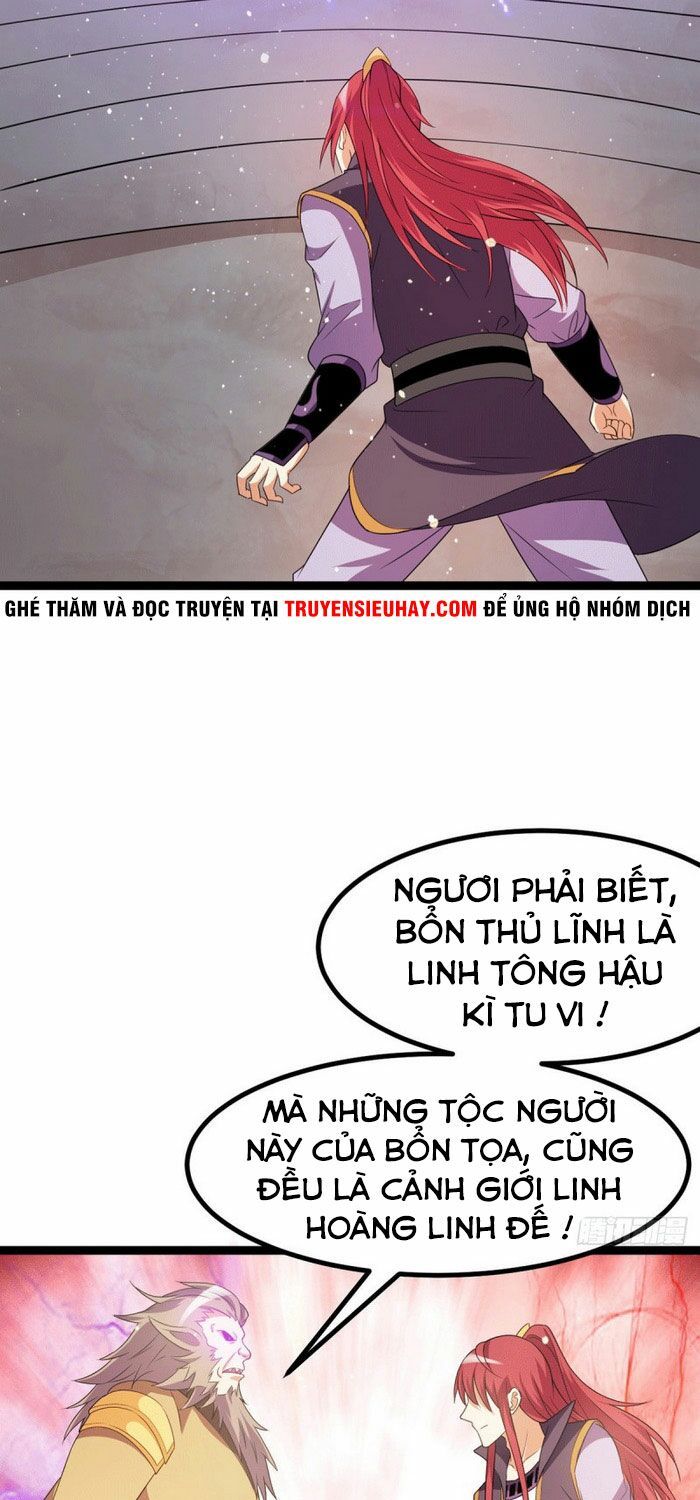 đọc truyện Tiên Vương Trùng Sinh Chương 217 ảnh 22 tại Thiên Thai Truyện