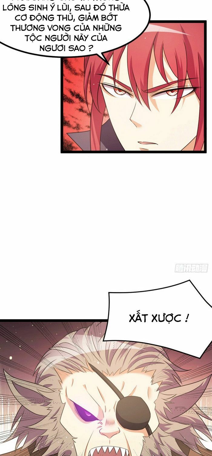 đọc truyện Tiên Vương Trùng Sinh Chương 217 ảnh 24 tại Thiên Thai Truyện