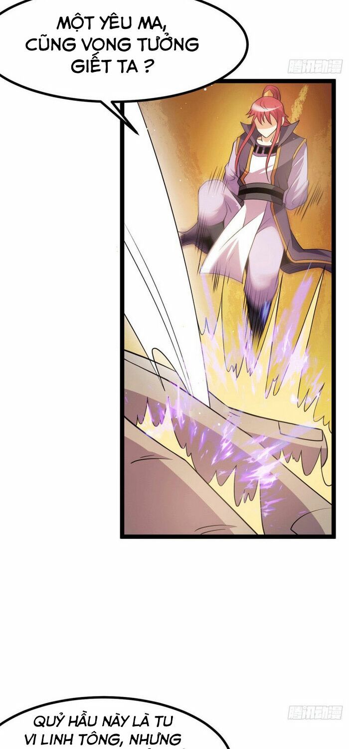 đọc truyện Tiên Vương Trùng Sinh Chương 217 ảnh 27 tại Thiên Thai Truyện