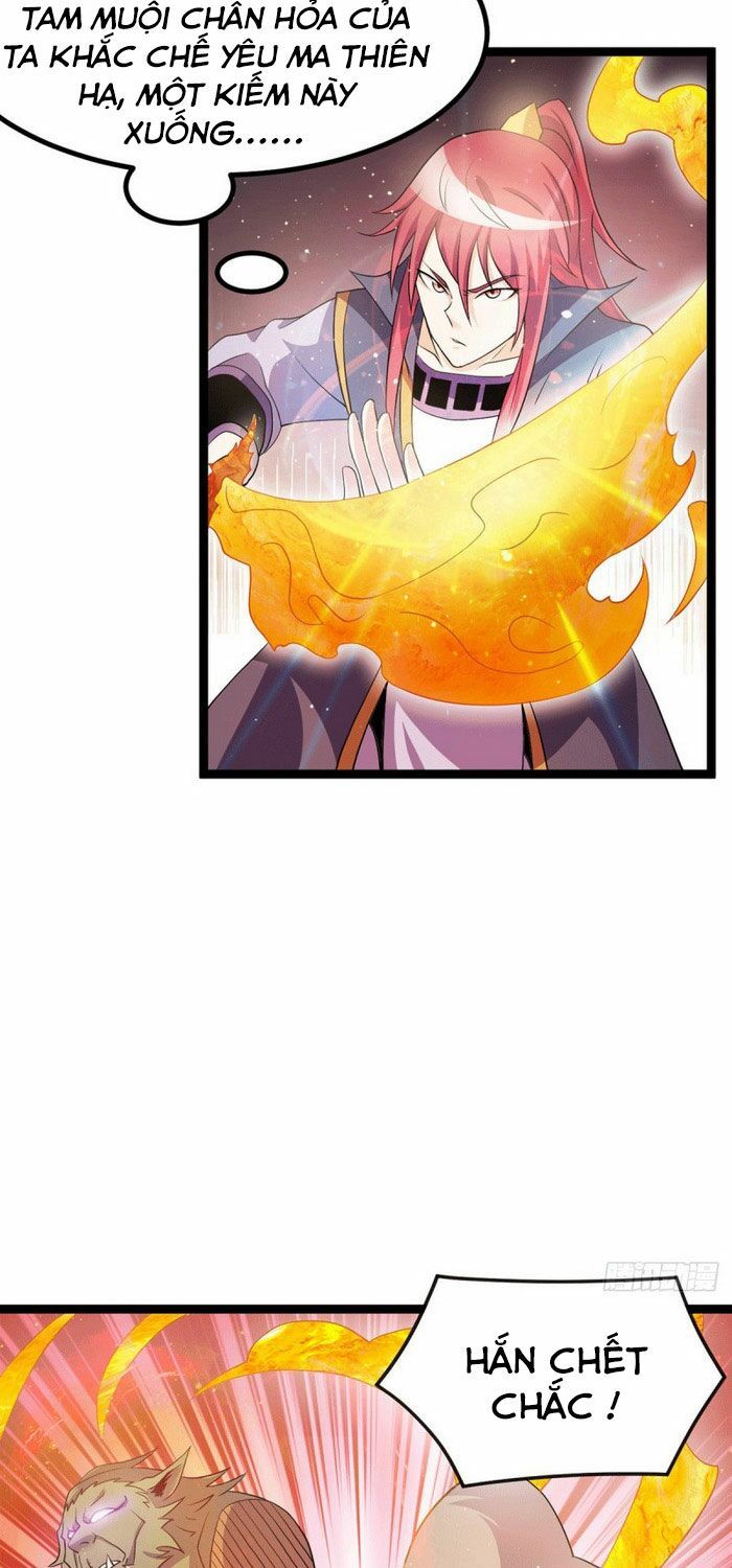 đọc truyện Tiên Vương Trùng Sinh Chương 217 ảnh 28 tại Thiên Thai Truyện