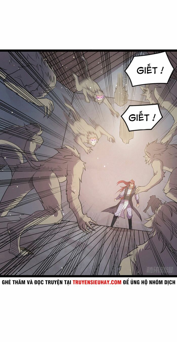 đọc truyện Tiên Vương Trùng Sinh Chương 217 ảnh 31 tại Thiên Thai Truyện