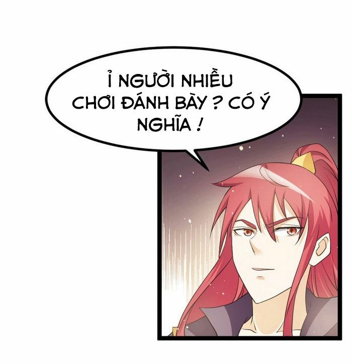 đọc truyện Tiên Vương Trùng Sinh Chương 217 ảnh 32 tại Thiên Thai Truyện