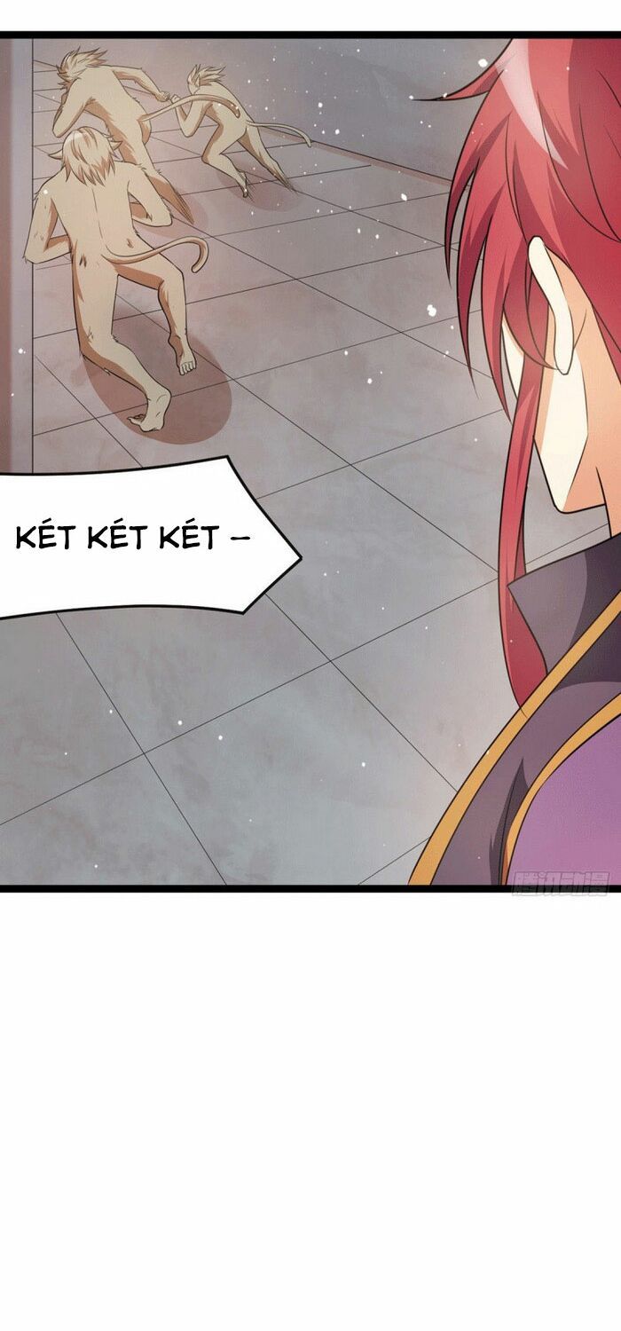 đọc truyện Tiên Vương Trùng Sinh Chương 218 ảnh 16 tại Thiên Thai Truyện