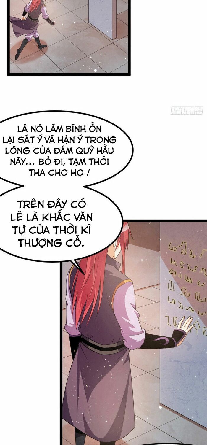 đọc truyện Tiên Vương Trùng Sinh Chương 218 ảnh 18 tại Thiên Thai Truyện